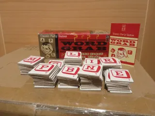 Juego de mesa Word Grab