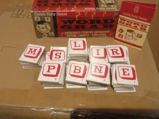 Juego de mesa Word Grab