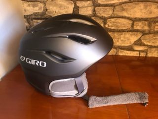 Pack de 2 cascos de esquí sin usar