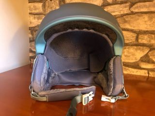Pack de 2 cascos de esquí sin usar