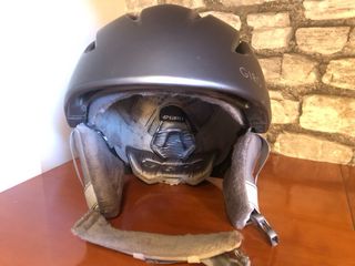 Pack de 2 cascos de esquí sin usar