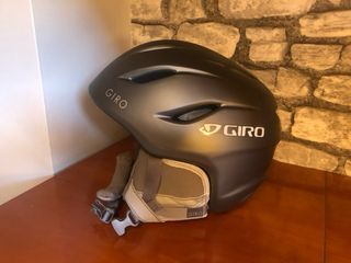 Pack de 2 cascos de esquí sin usar