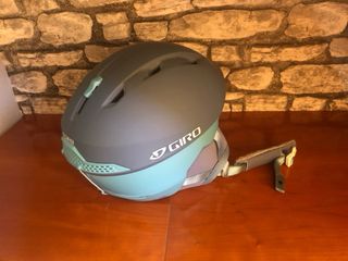 Pack de 2 cascos de esquí sin usar