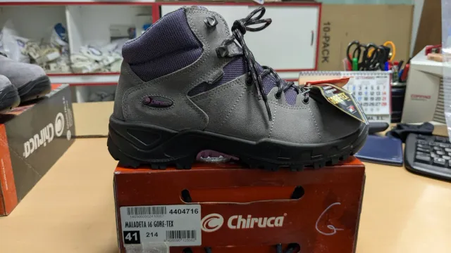 Botas Chiruca Gore-Tex Talla 41