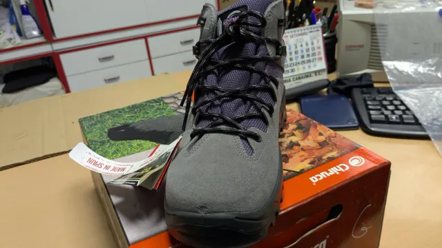 Botas Chiruca Gore-Tex Talla 41