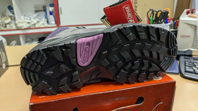 Botas Chiruca Gore-Tex Talla 41
