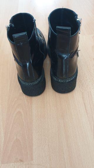 Botines Bimba y Lola