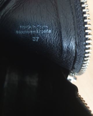 Botines Bimba y Lola