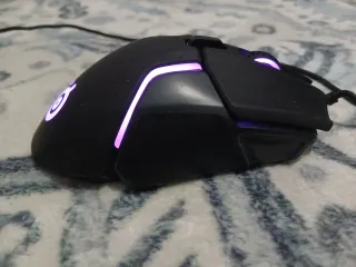 SteelSeries Rival 600 RGB Ratón Gaming