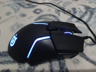 SteelSeries Rival 600 RGB Ratón Gaming