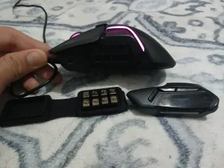SteelSeries Rival 600 RGB Ratón Gaming
