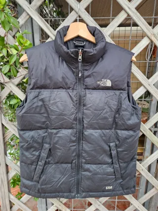 Gilet The North Face 550 Nero