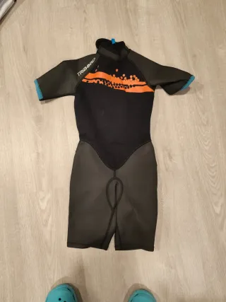 Neopreno niño Tribord 10 años