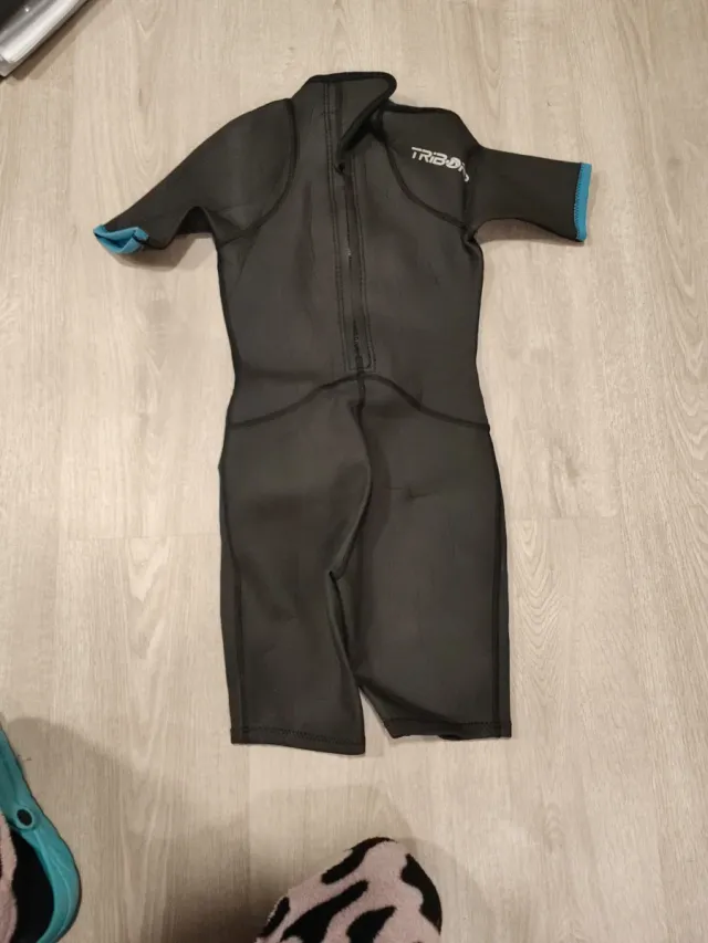 Neopreno niño Tribord 10 años