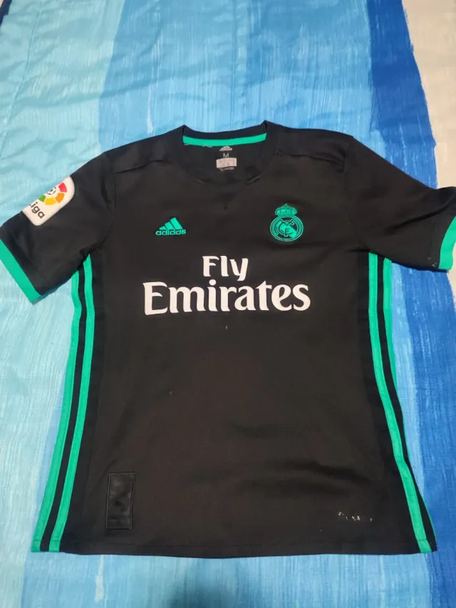 Camiseta Real Madrid niño Talla 12