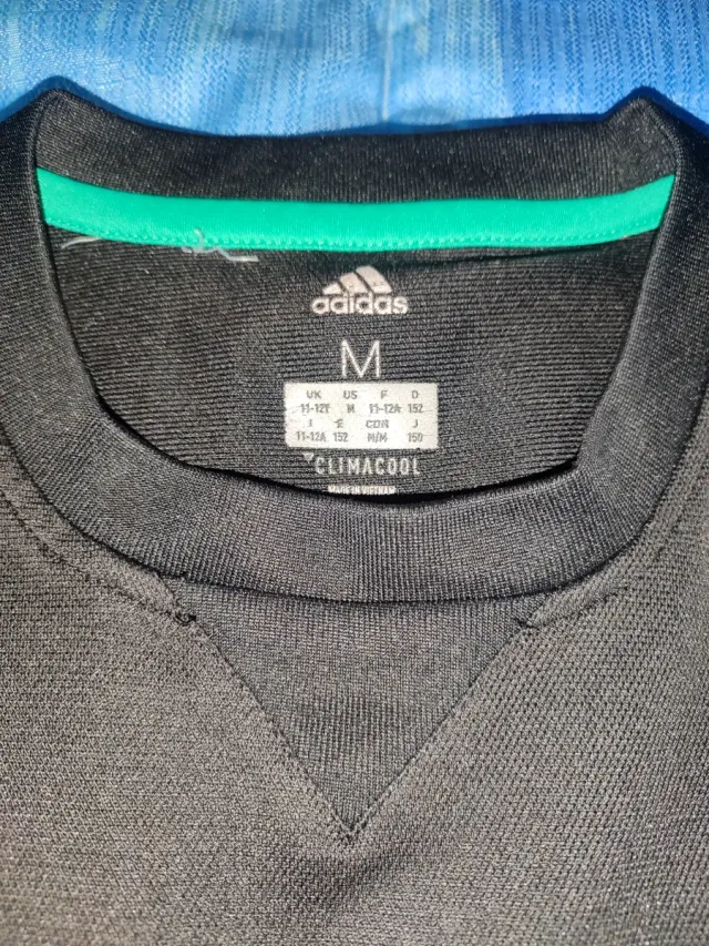 Camiseta Real Madrid niño Talla 12