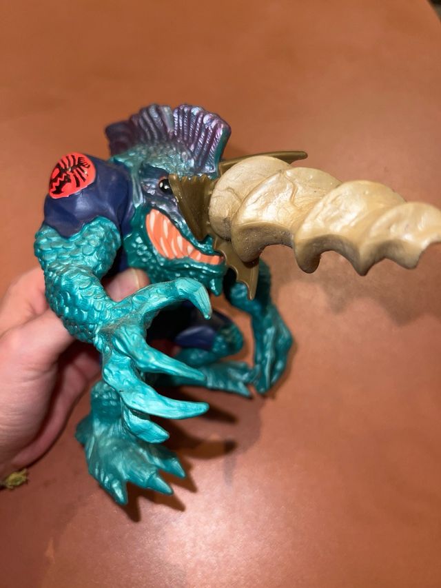 Muñeco Slash Street Sharks