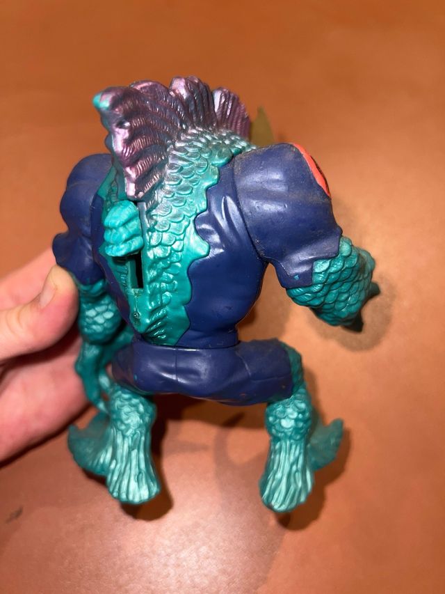 Muñeco Slash Street Sharks