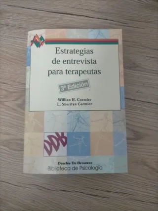 Estrategias de Entrevista para Terapeutas