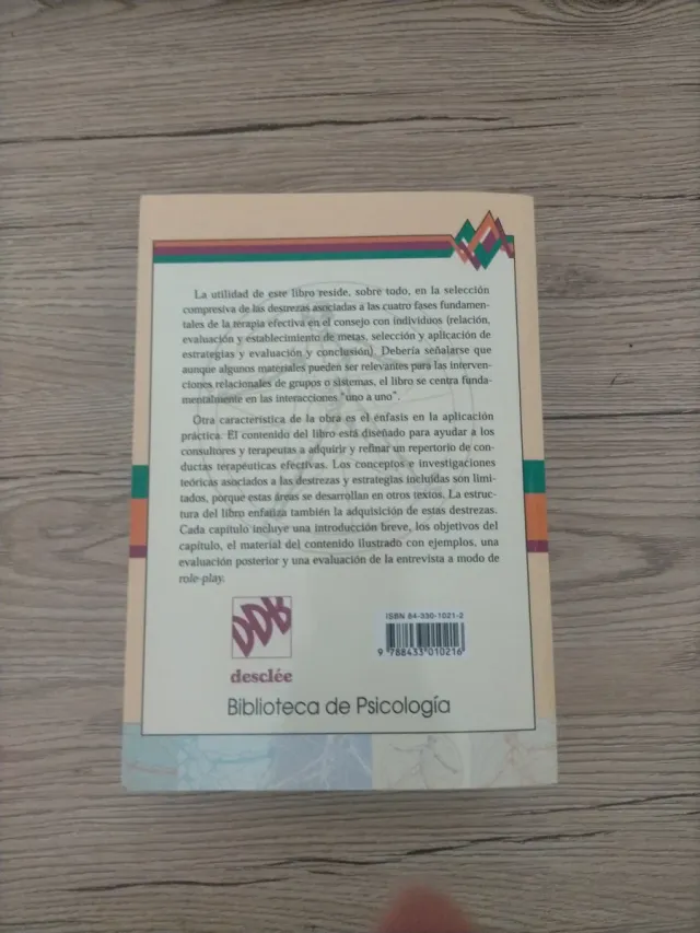 Estrategias de Entrevista para Terapeutas