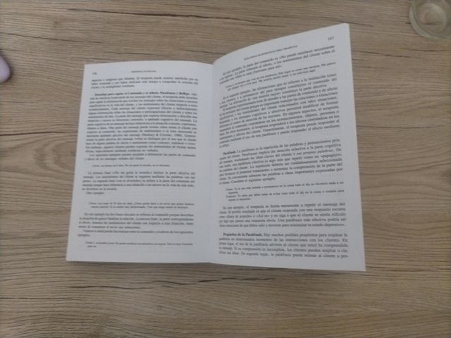 Estrategias de Entrevista para Terapeutas