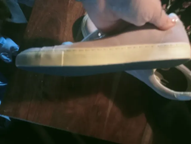 Zapatillas Tommy Hilfiger Rosa y Blanco