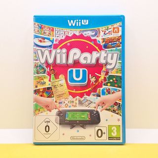 Wii Party U - Nintendo Wii U