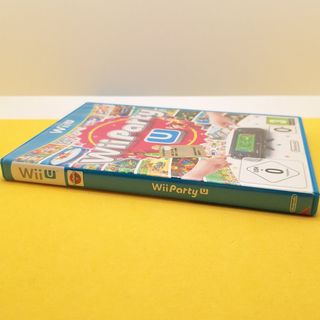 Wii Party U - Nintendo Wii U