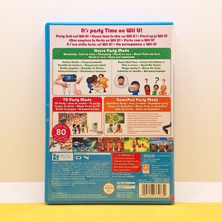 Wii Party U - Nintendo Wii U