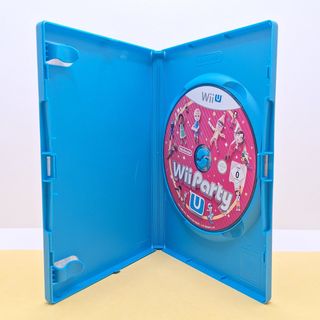 Wii Party U - Nintendo Wii U