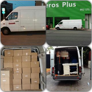 MUDANZAS PORTES ECONOMICOS EN MALAGA