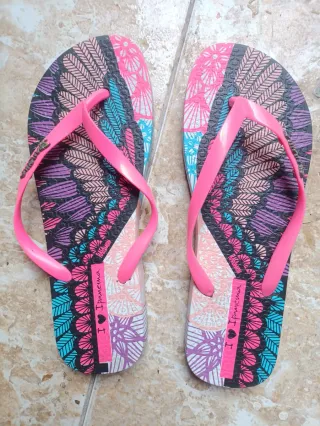 Chanclas Ipanema Multicolor