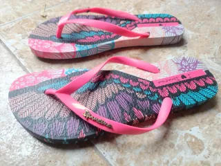 Chanclas Ipanema Multicolor