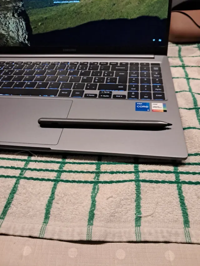 Lápiz Óptico honor