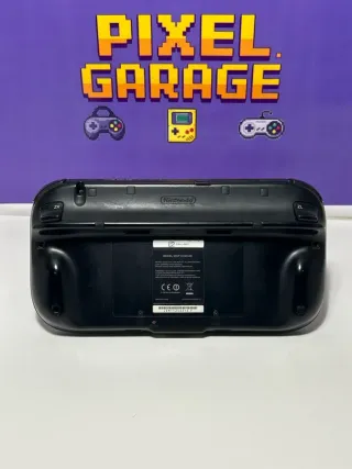 CONSOLE Nintendo Wii U 32GB Nera + 3 Giochi