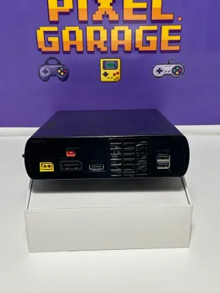 CONSOLE Nintendo Wii U 32GB Nera + 3 Giochi