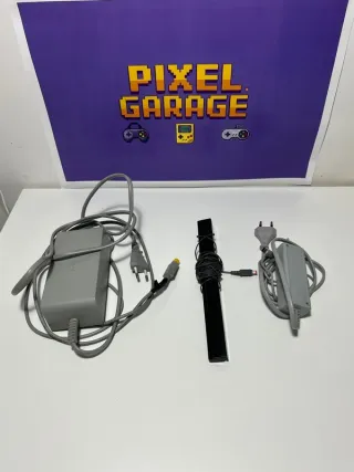 CONSOLE Nintendo Wii U 32GB Nera + 3 Giochi