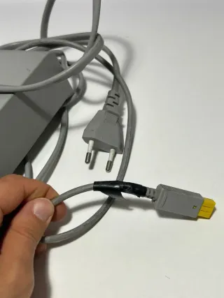 CONSOLE Nintendo Wii U 32GB Nera + 3 Giochi