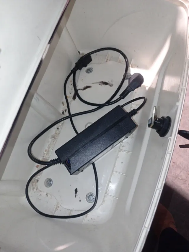 Scooter eléctrico 3 ruedas