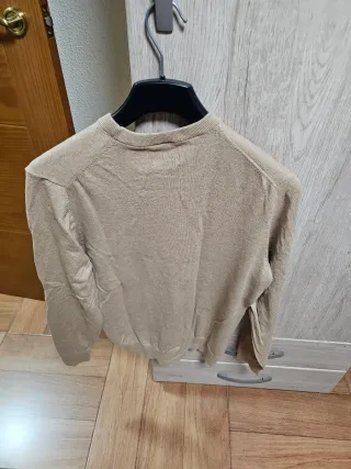 Chaleco Scalpers Beige Talla XL