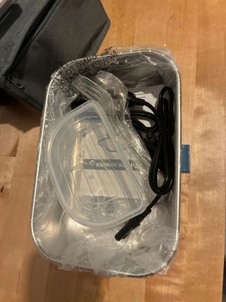 Fiambrera Eléctrica Anykuu 1.8L Azul