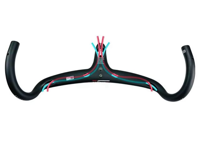 Manillar Integrado Gravel Carbono