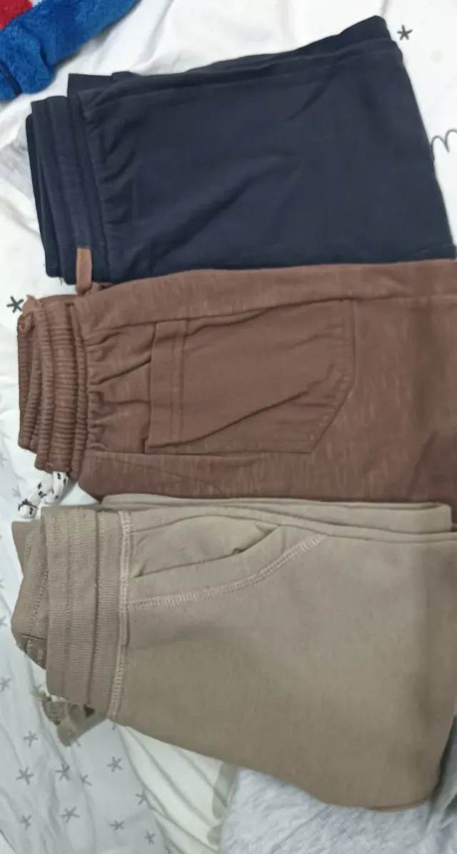 Lote Ropa Invierno Niño Talla 98cm