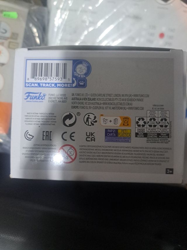 Funko Pop! Young Bob Belcher 1222