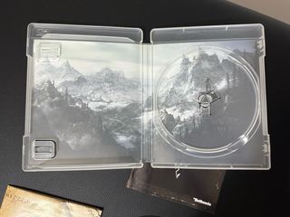 The Elder Scrolls V Skyrim PS3 + Manual