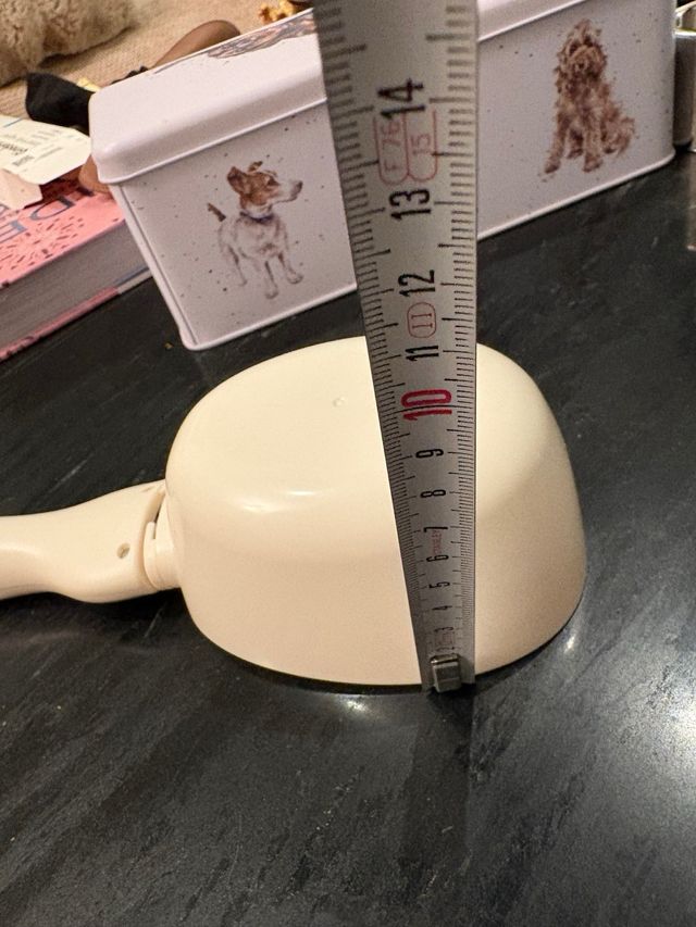 Báscula Cuchara Digital Alimentos Mascotas