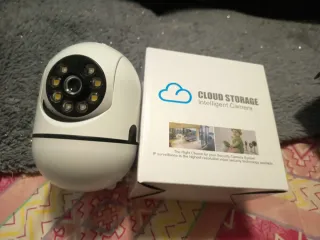 Cámara Inteligente Cloud Storage 2 unidades