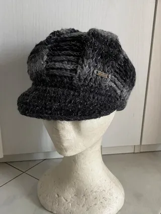 Cappello a basco Take Two bambina