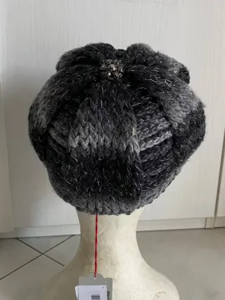 Cappello a basco Take Two bambina