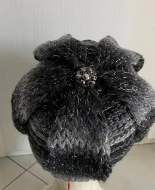 Cappello a basco Take Two bambina